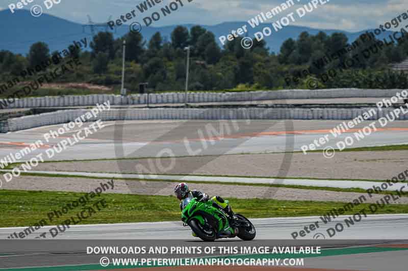 march 2018;motorbikes;no limits;peter wileman photography;portugal;trackday digital images;valencia